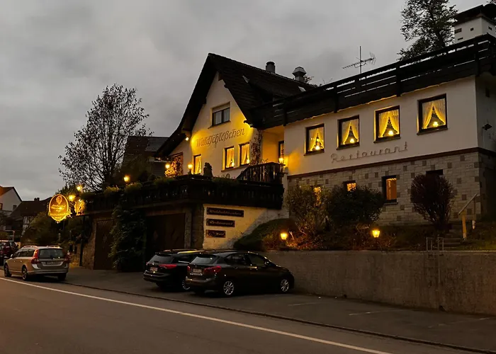 Landgasthof Waldschlösschen