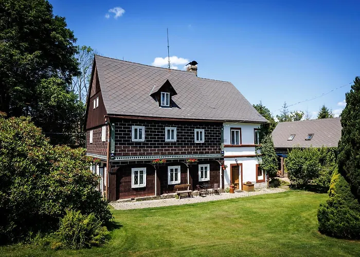 Resort Vysoka Lipa - Stodola, Chalupa - Barn, Cottage
