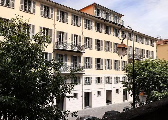 Palais Ségurane Boutique Hôtel