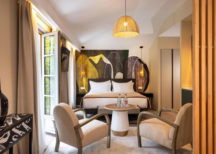Palais Ségurane Boutique Hôtel