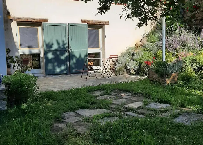 chambre d'hôtes charme et nature
