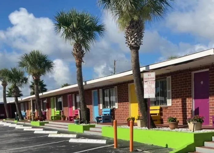 Seahorse Inn New Smyrna Beach