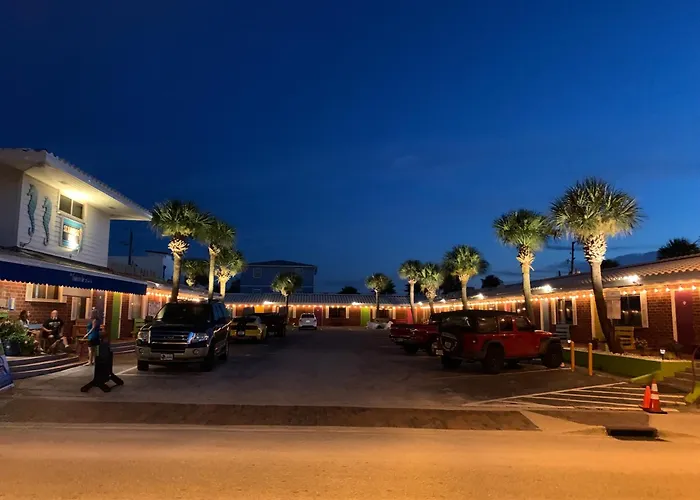 Seahorse Inn New Smyrna Beach