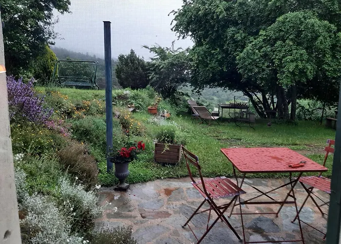 chambre d'hôtes charme et nature