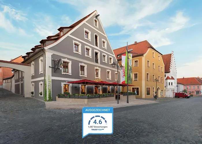 Brauerei Gasthof Hotel Sperber-Bräu 3 Sterne-Superior