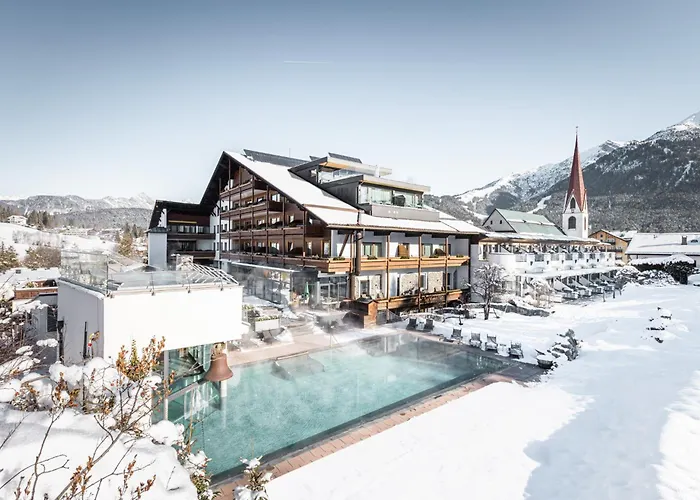Hotel Klosterbraeu Seefeld in Tirol