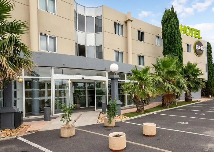 B&B Hotel Montpellier Vendargues Saint-Aunes