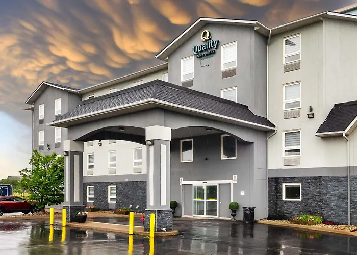 Quality Inn & Suites