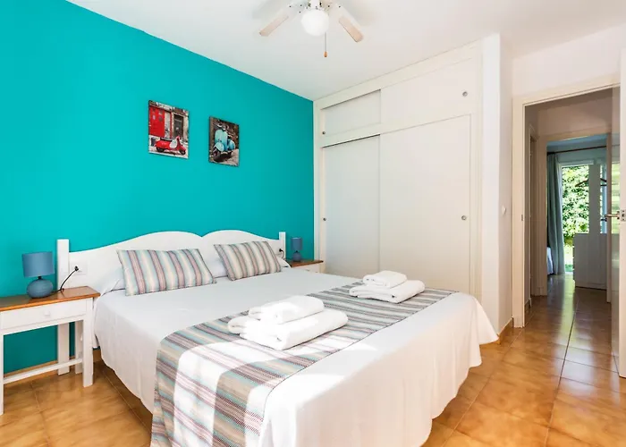 Bungalows Ses Malves Cala'N Blanes 