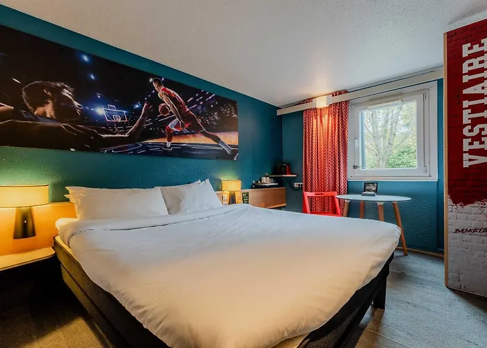 HOTEL Lille Villeneuve D'Ascq De