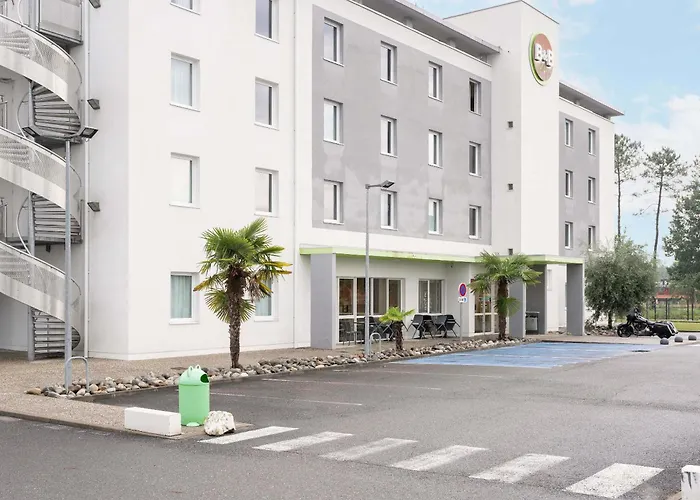 B&B Hotel Mont-De-Marsan Saint-Avit 