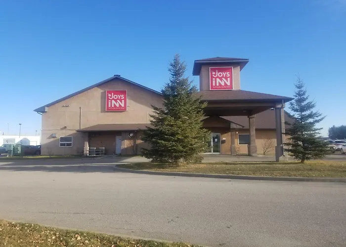 Joys Inn Innisfail, Ab