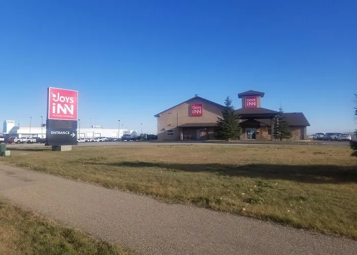 Joys Inn Innisfail, Ab