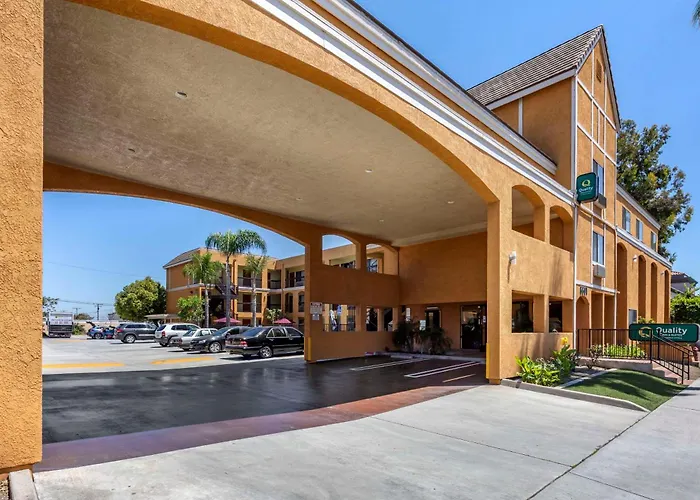 Quality Inn & Suites Westminster Seal Beach