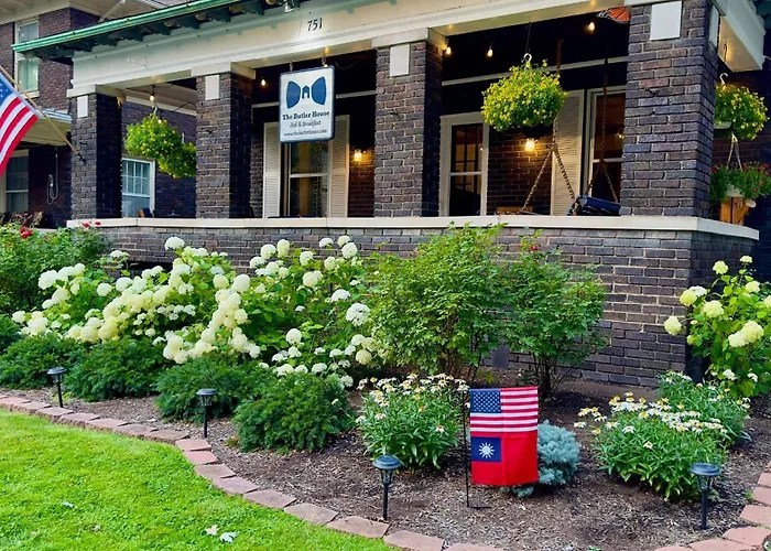 The Butler House Bed & Breakfast
