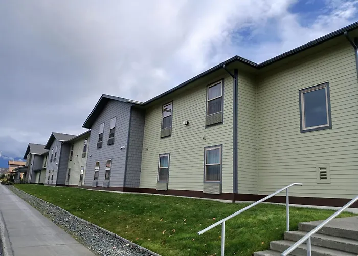 Aspen Suites Hotel Haines