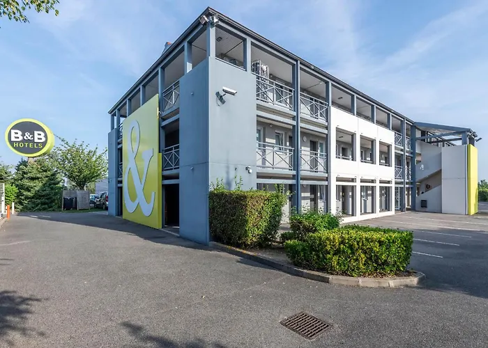 B&B HOTEL Amiens Longueau