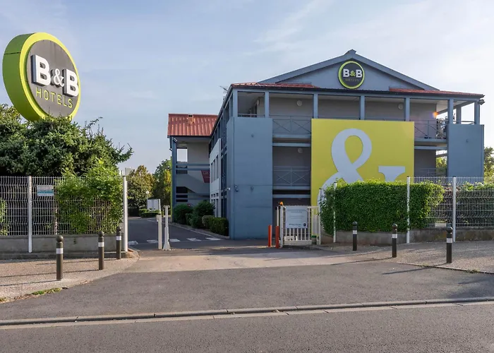 B&B HOTEL Amiens Longueau