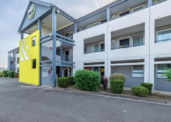B&B HOTEL Amiens Longueau