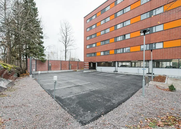 Forenom Aparthotel Espoo Leppaevaara