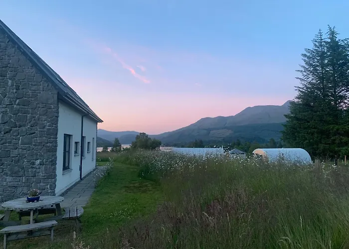 Ceo Mara Croft B&B & 2 Luxury Cabins