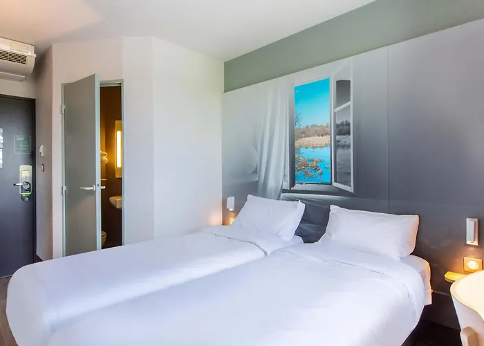 B&B HOTEL CHATEAUROUX Déols
