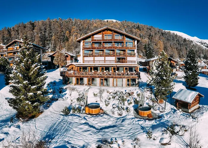 Chandolin Boutique Hotel