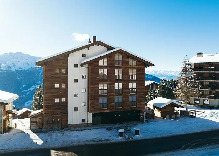 Chandolin Boutique Hotel