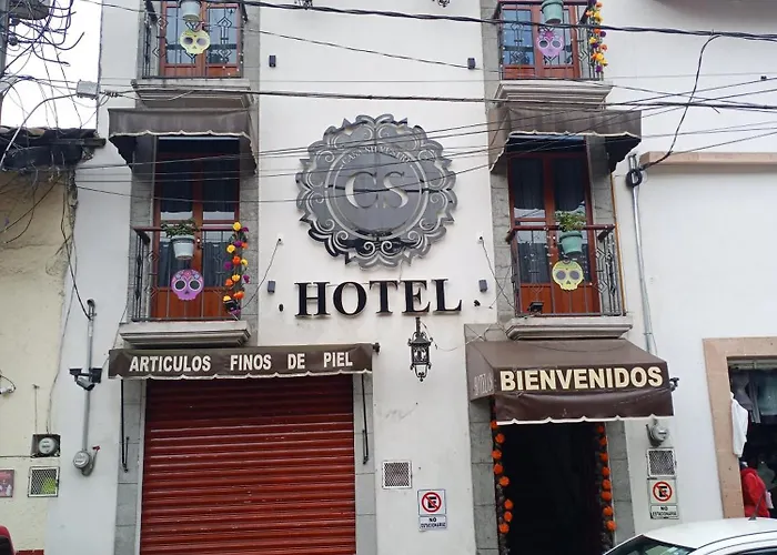 Hotel Casa Silvestre