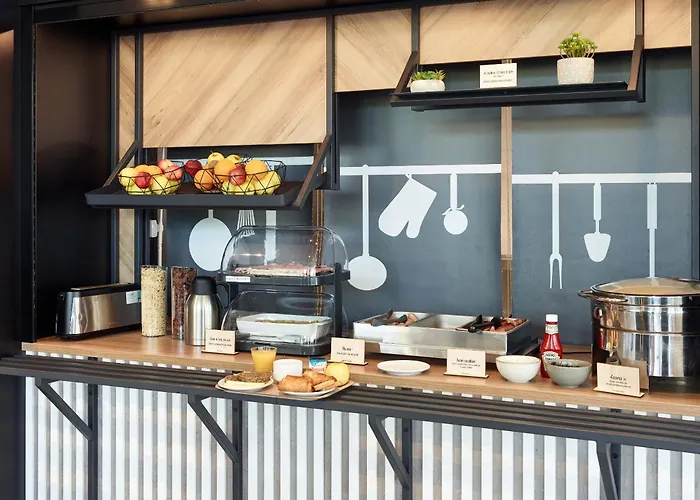B&B HOTEL Paris Créteil