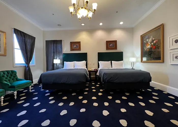The Sterling Hotel