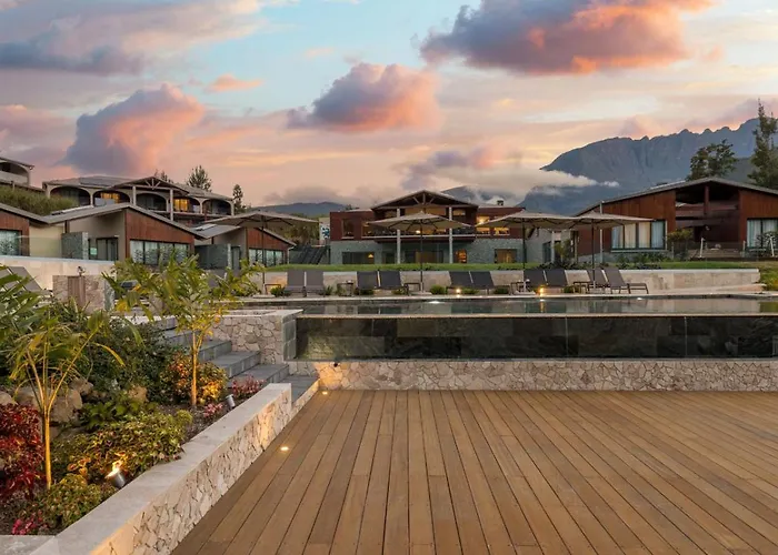 Sarana Hôtel&Spa