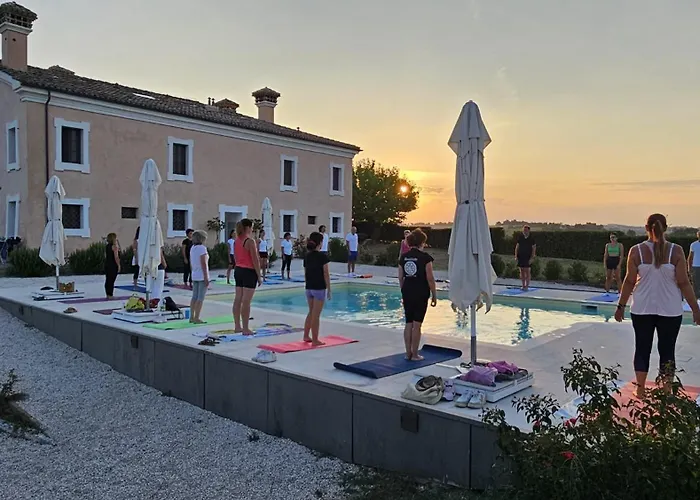 Villa Montefiore Country Resort