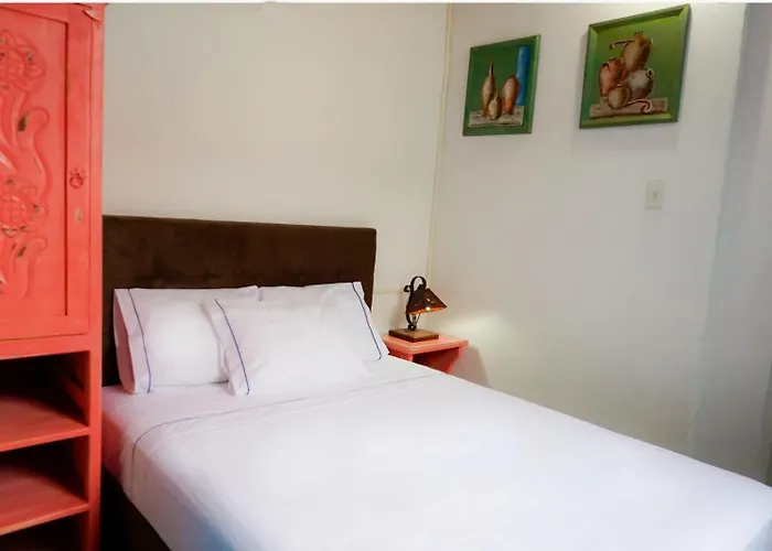 Hotel Casa Narvaez