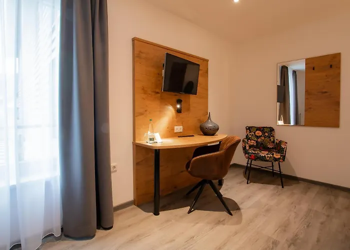 Hotel&Restaurant Bestenheider Stuben Wertheim