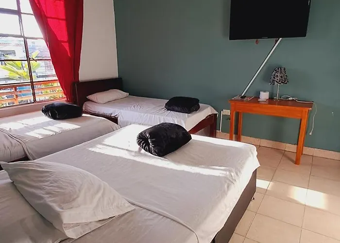 Hotel La colina Popayán