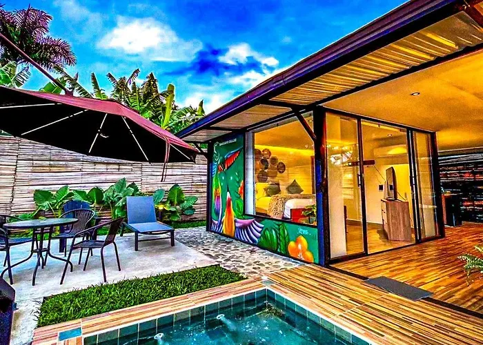 Santuario Deluxe