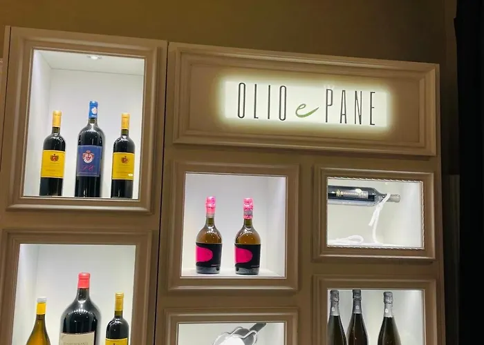 & Restaurant Olio E Pane 2 Oberharmersbach