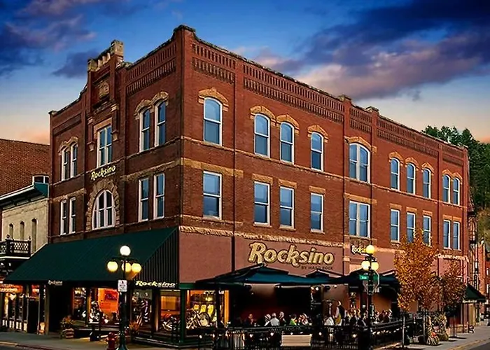 Rocksino By Hard Rock Deadwood
