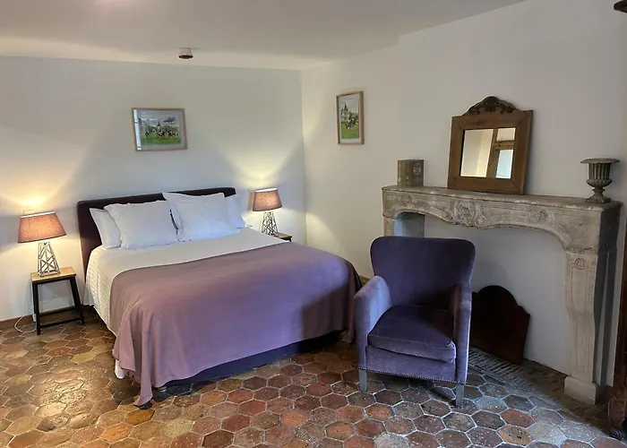 Hotel L'Aunette Cottage Chamant