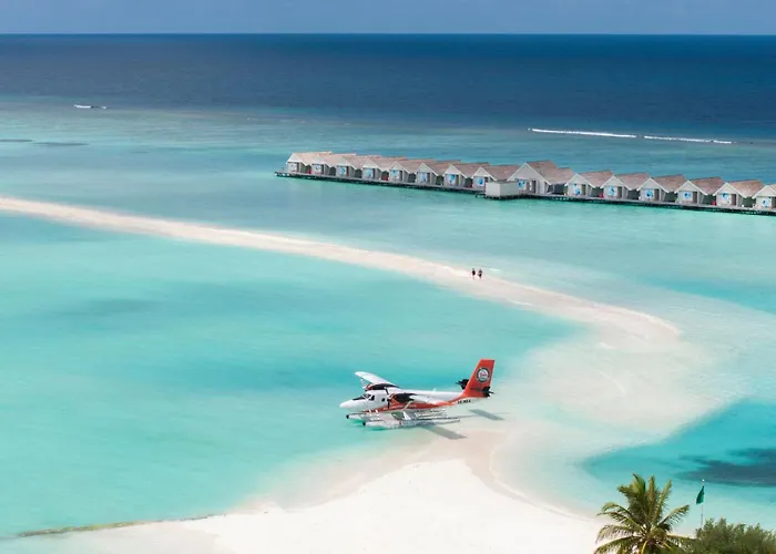 Lux* South Ari Atoll Resort & Villas
