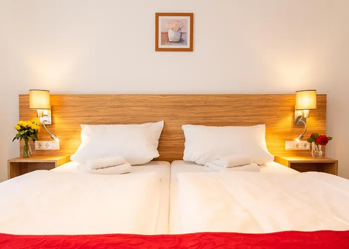 Akzent Hotel Am Burgholz Tabarz/Thüringer Wald
