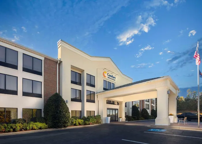 Comfort Inn & Suites Dahlonega University Area