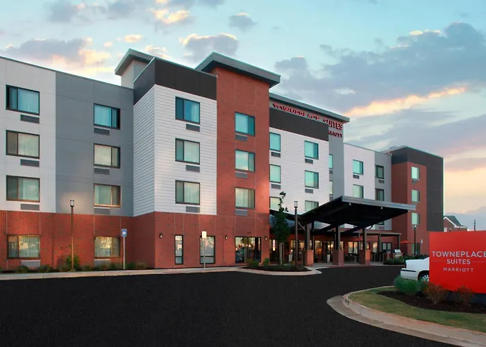 Towneplace Suites By Marriott Macon Mercer University