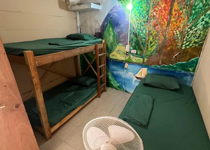 Pipeline Hostel