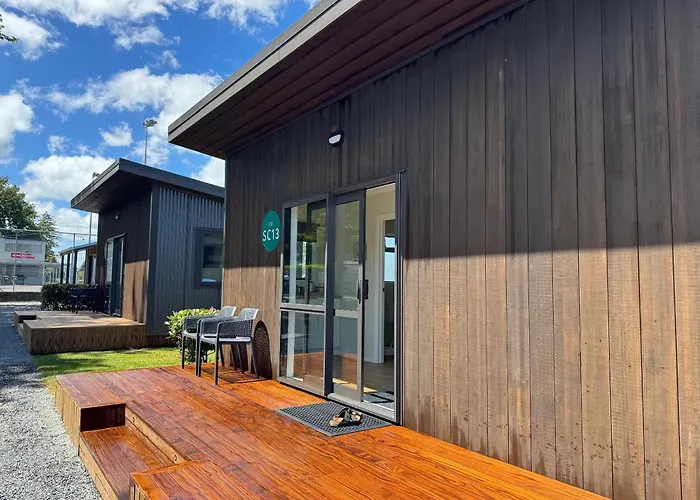 Cambridge Top 10 Holiday Park