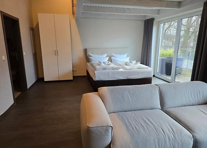 Hotel am Kurpark Zinnowitz