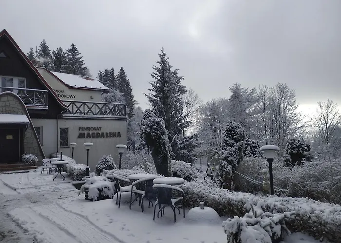 Magdalena - W Cichym I Spokojnym Miejscu - Zwierzeta Akceptowane, Bezplatny Parking