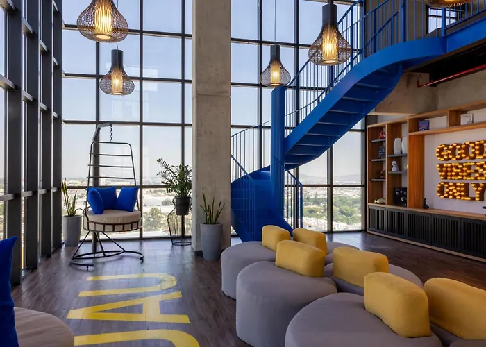 Aloft Guadalajara Sur