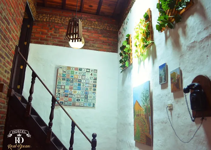 Real Dream Hostel San Gil